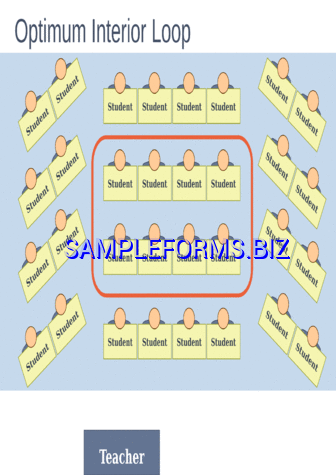 Classroom Seating Charts (6 Layouts) pdf pptx free